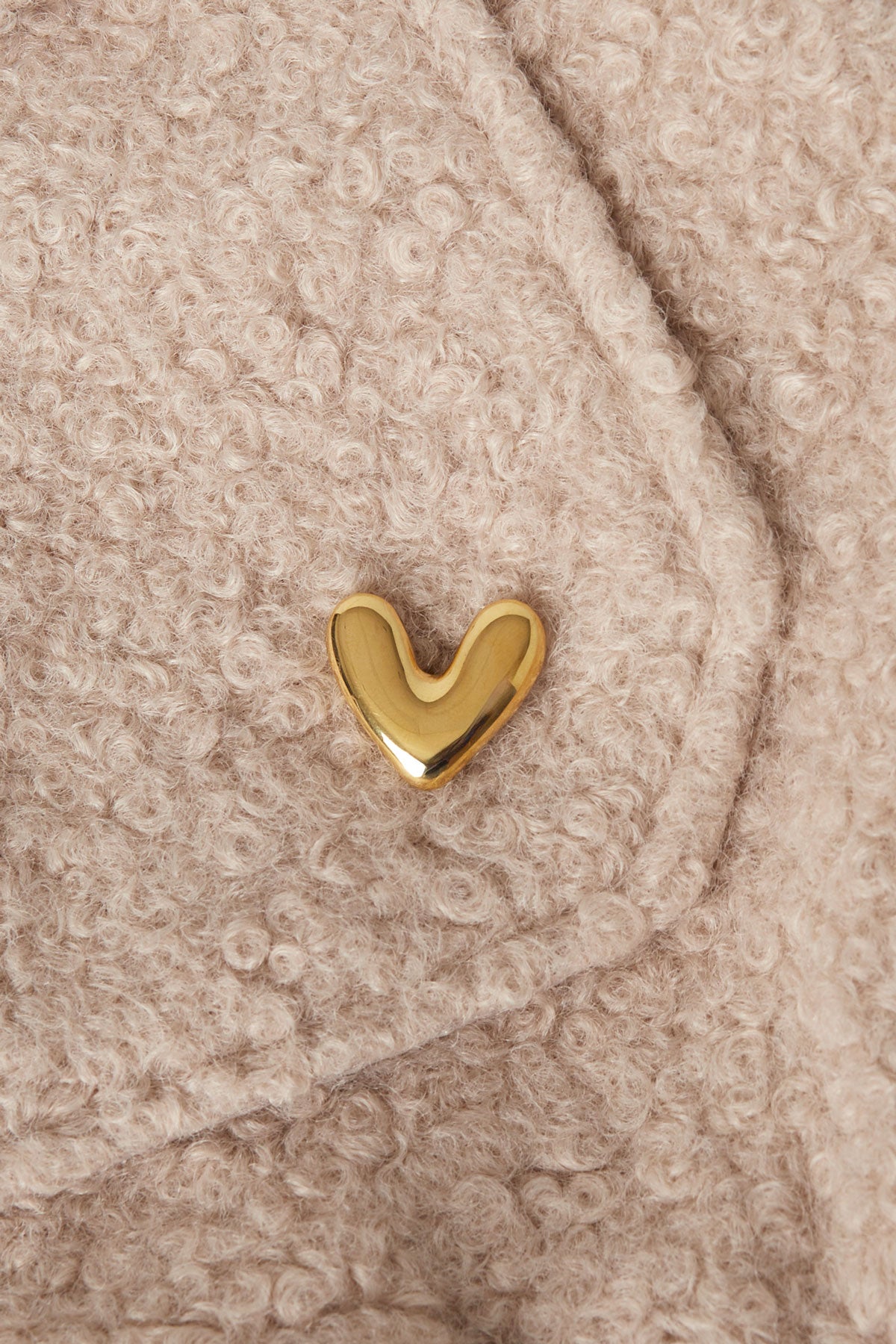 broche coeur