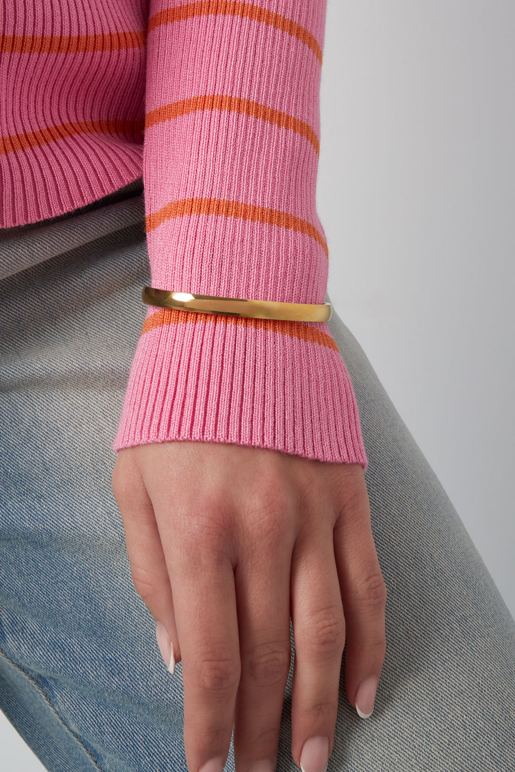 bracelet jonc classique