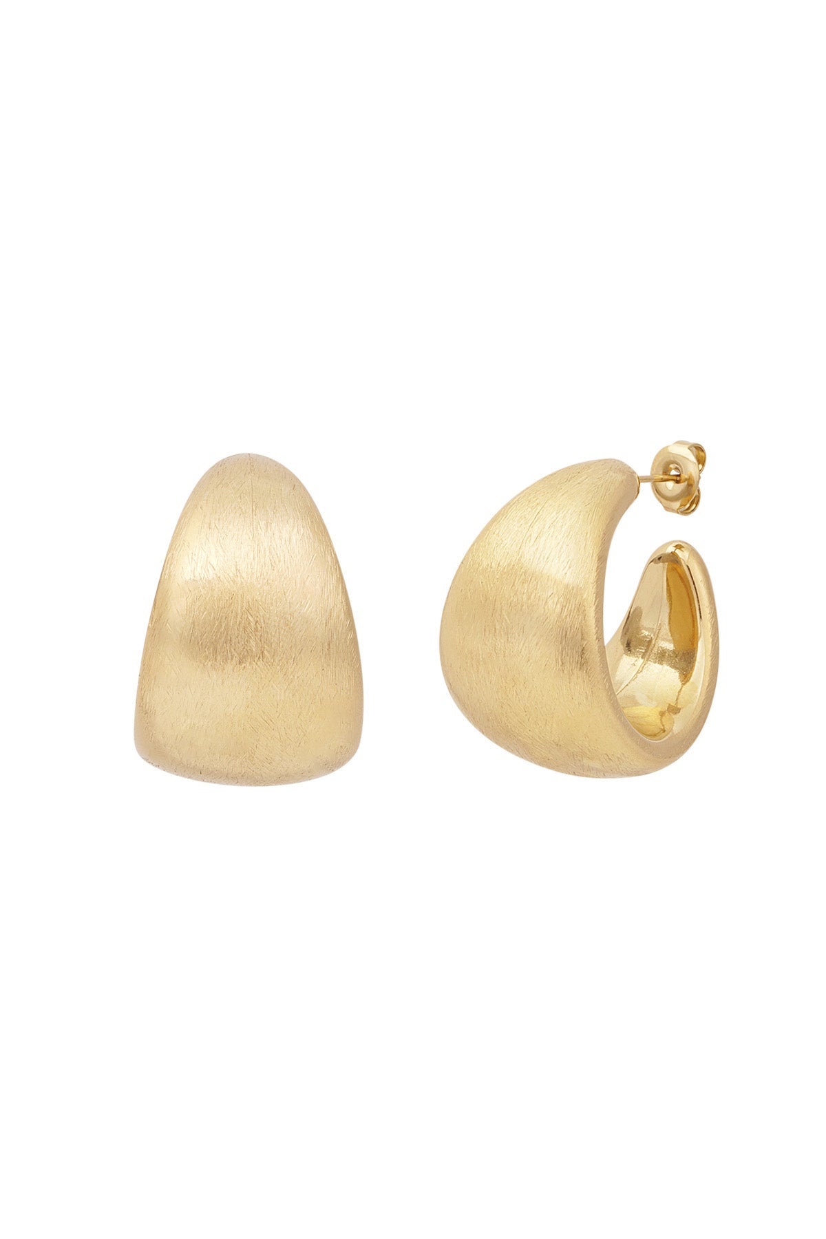 boucles d'oreilles touche intemporelle