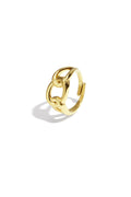 Bague à nœud