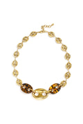 Colliers à chaîne en acier inoxydable, forme géométrique, collection simple pour le quotidien, bijoux pour femmes