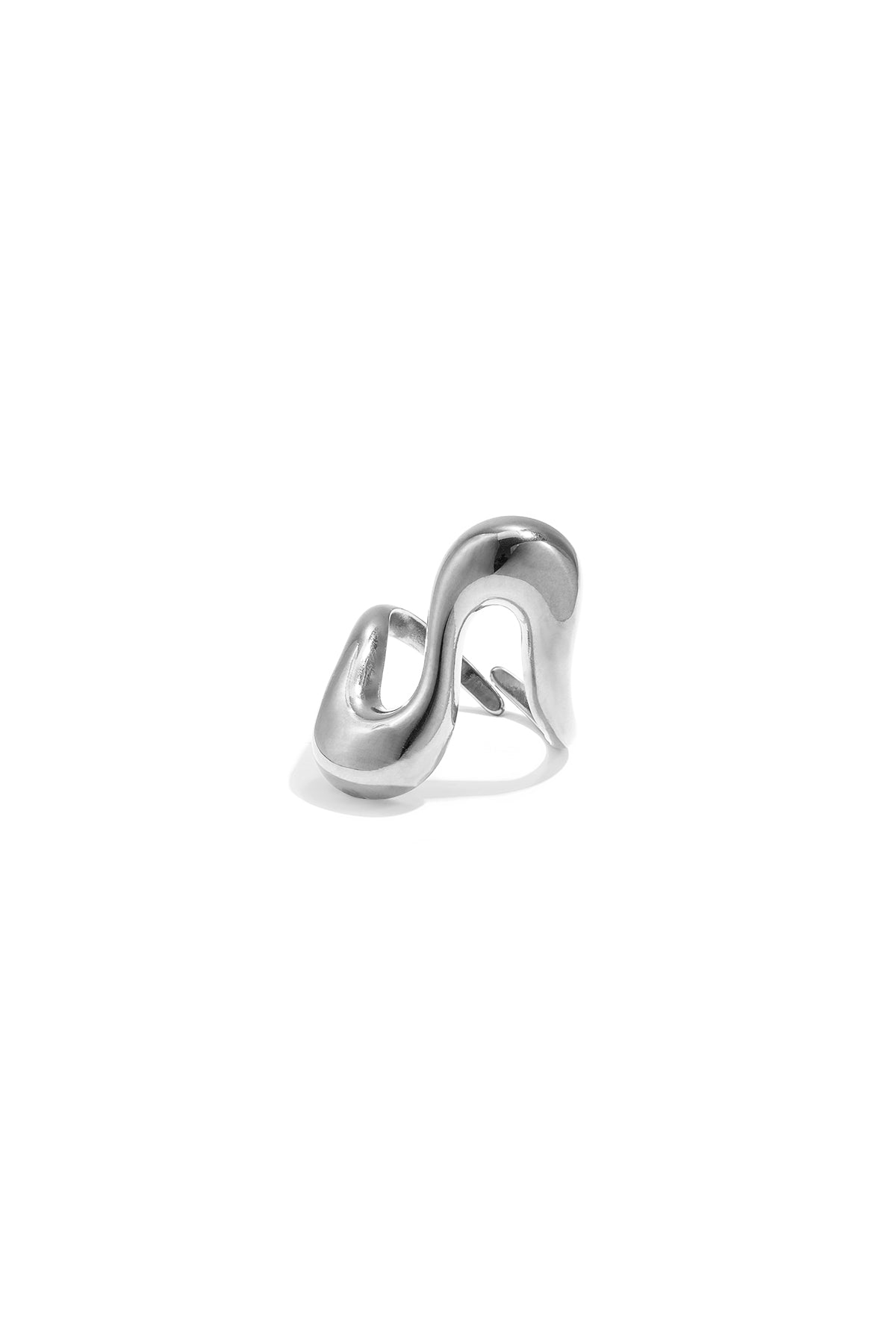 Bague ondulée ajustable