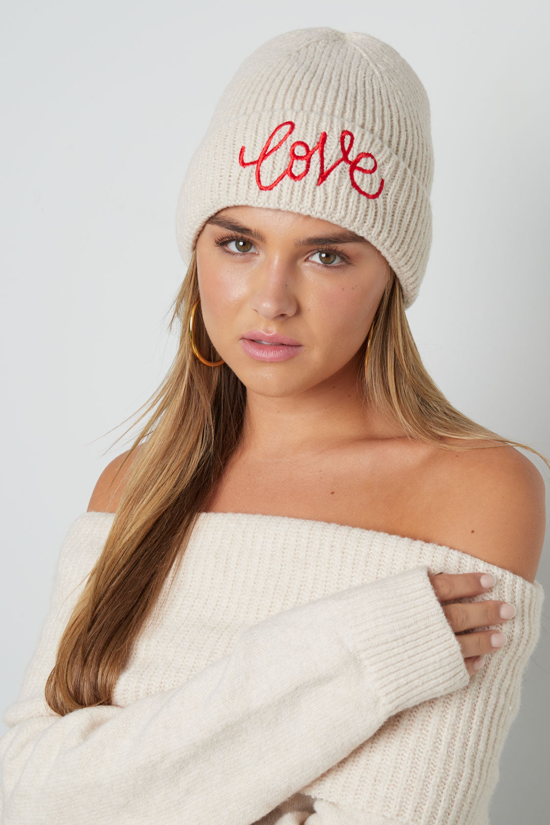 J'adore ! chapeau